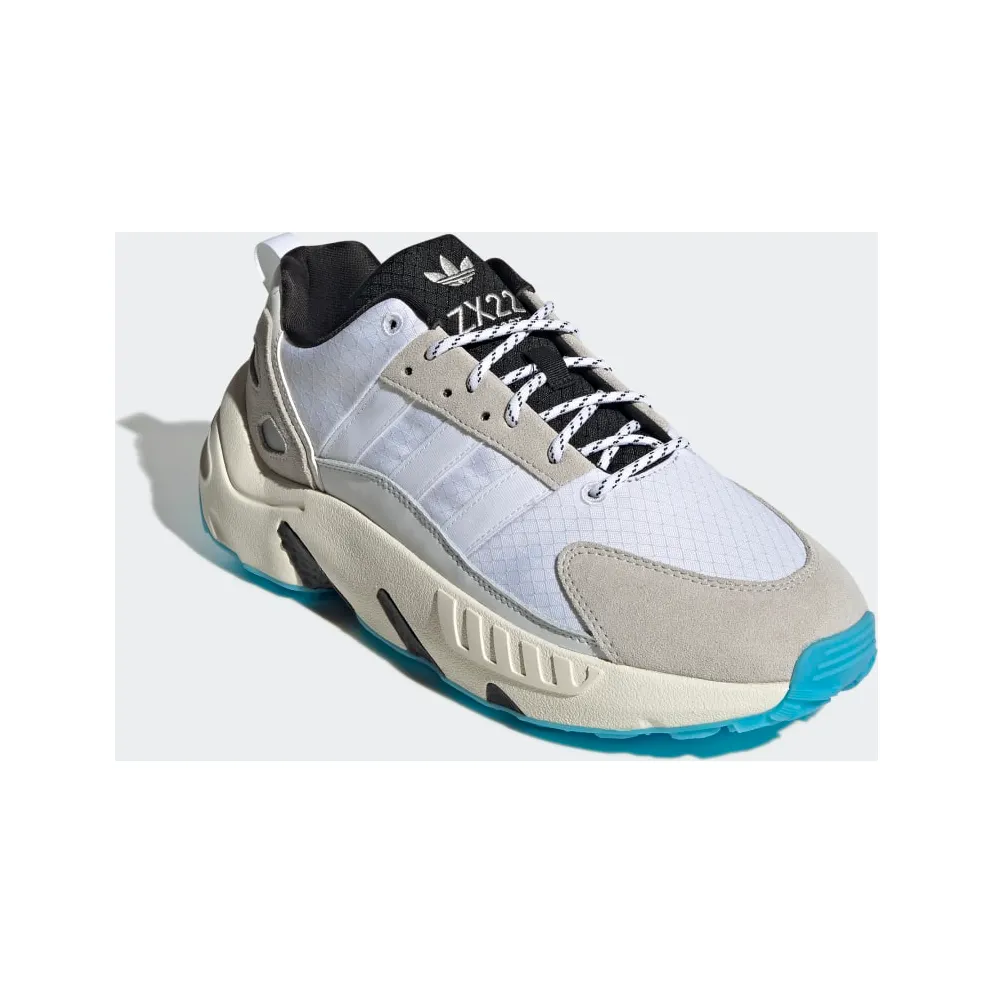 Adidas ZX 22 BOOST Crystal White / Cloud White / Core Black (GV8039)