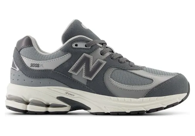 New Balance 2002R GS “Castlerock Slate Grey” (GC2002CF)