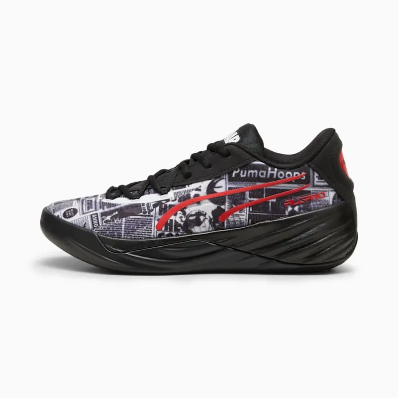 Puma All-Pro Nitro Black (310395-01)