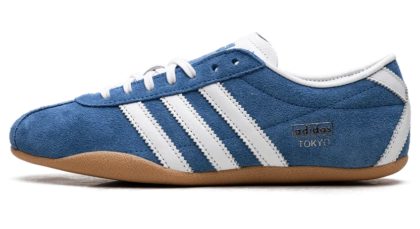 Adidas Tokyo Blue Bird / Cloud White / Gum (JI0179)