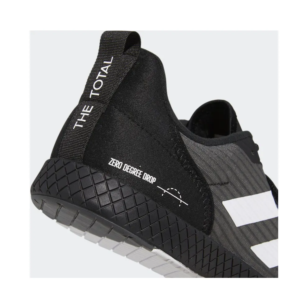 Adidas The Total Core Black / Cloud White / Grey Six (GW6354)
