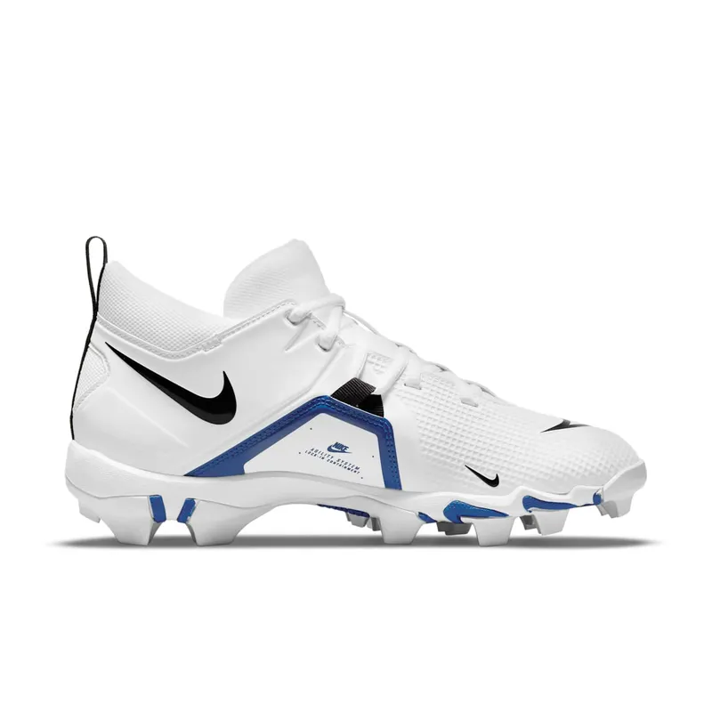 Nike Alpha Menace 3 Shark White Game Royal (CV0582-101)
