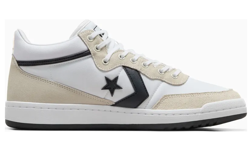 Converse Fastbreak – “White Black Egret” (A09868C)
