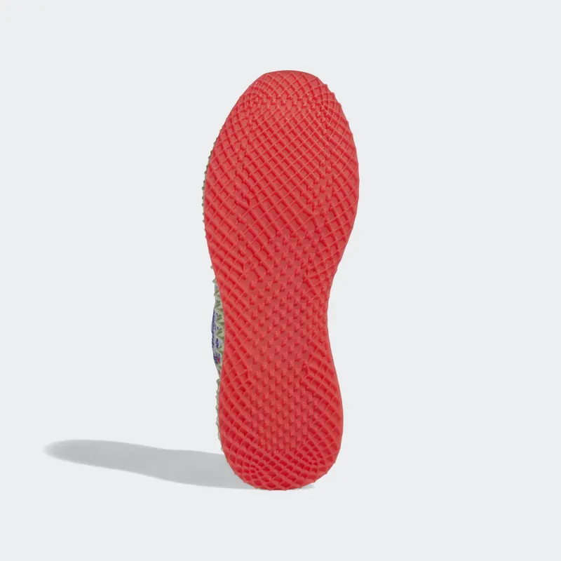 adidas 4D Run 1.0 Glory Blue Solar Red Glory Blue/Cloud White/Solar Red (FW1231)