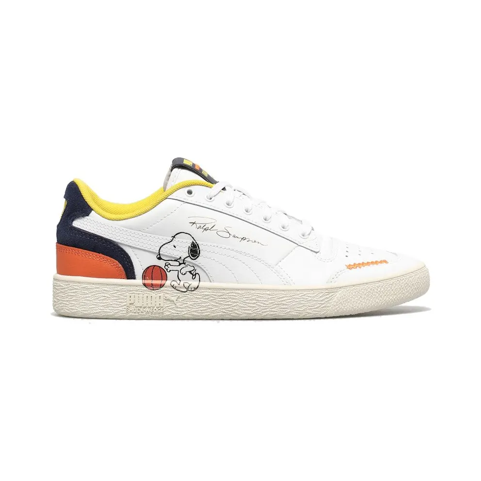 Puma Ralph Sampson Peanuts (375516-01)
