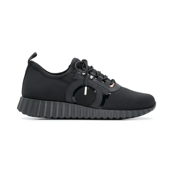 Ferragamo mit Gancini-Detail “Black” (736724)