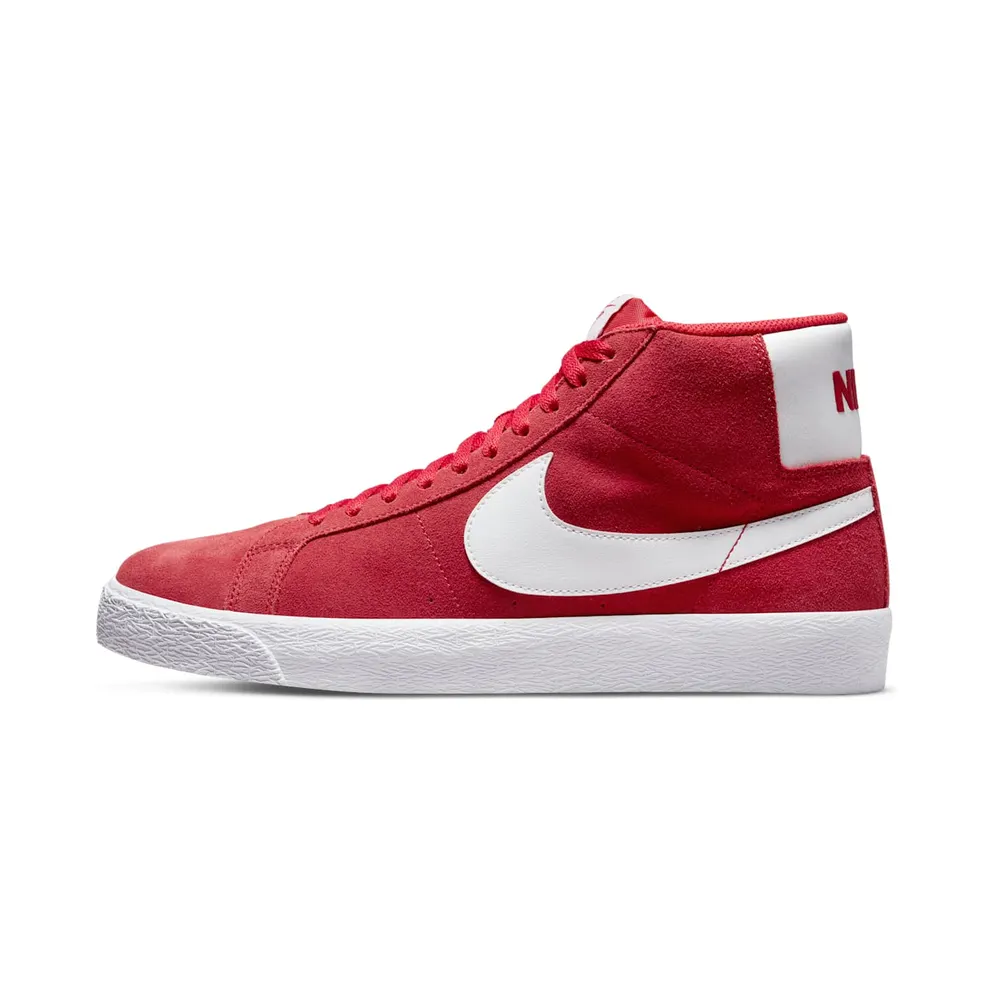 Nike SB Zoom Blazer Mid University Red (864349-602)