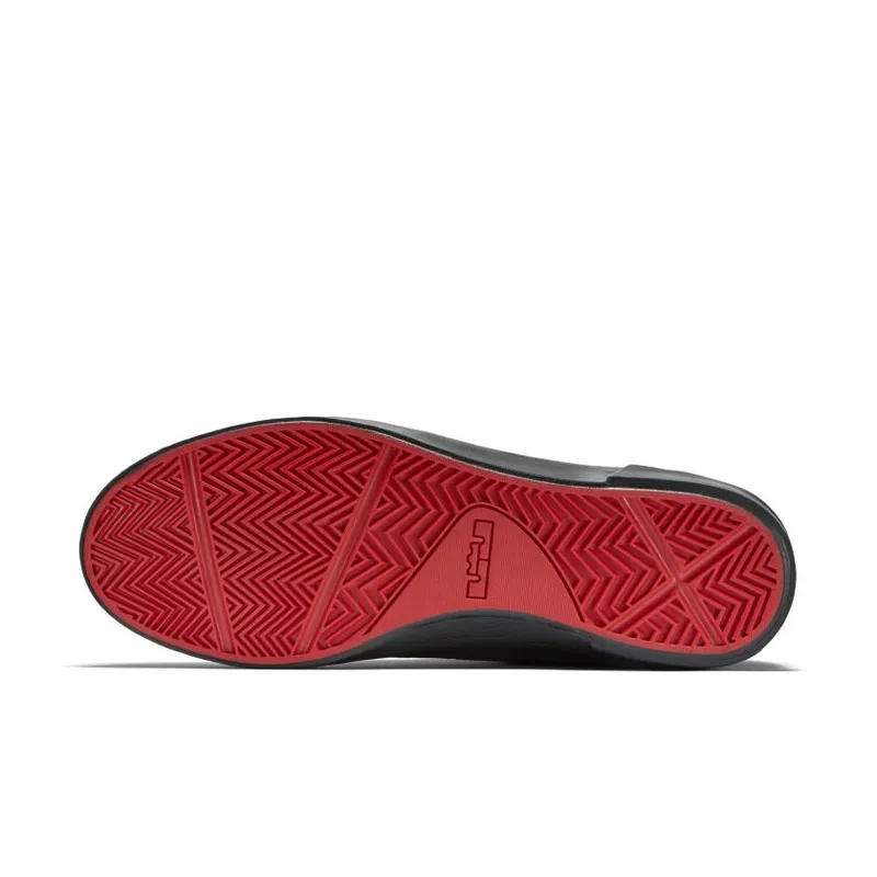 LeBron 12 Lifestyle Black/Black (716417-002)
