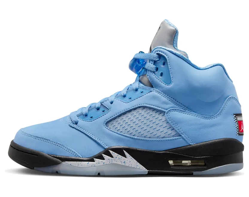 Air Jordan 5 Retro SE University Blue/Wit/Zwart (DV1310-401)