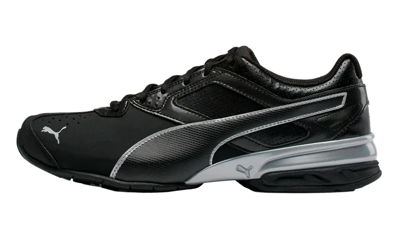 Puma TAZ6 FM “Black Silver” (189873-03)