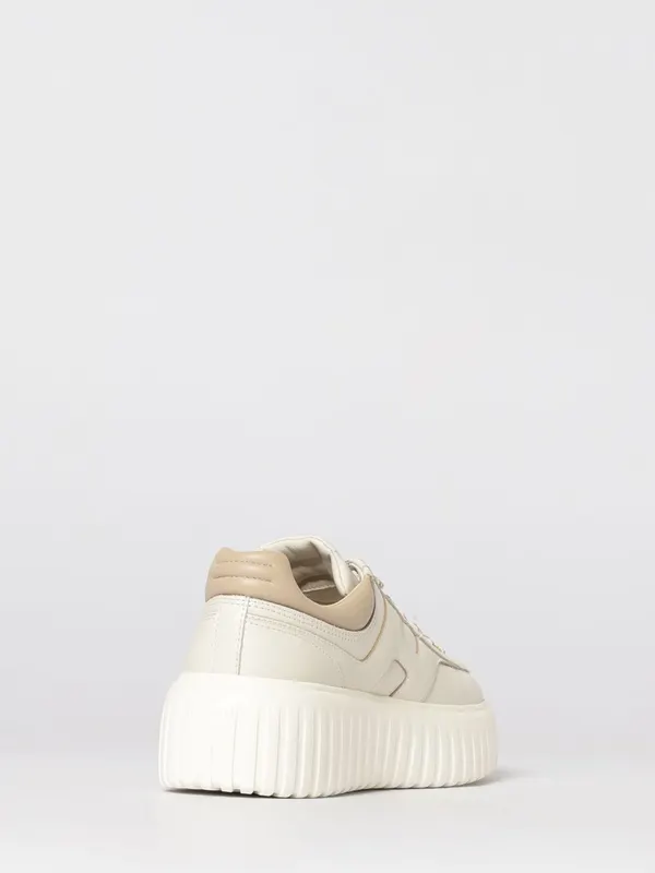 Hogan Sneakers Beige (HXW6450FE93UY80FR7) (2)