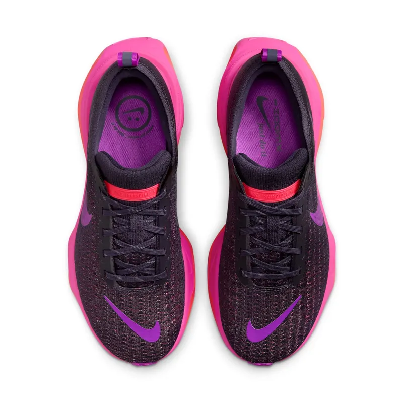 Nike ZoomX Invincible Run 3 Dark Raisin Hot Punch (DR2660-501)