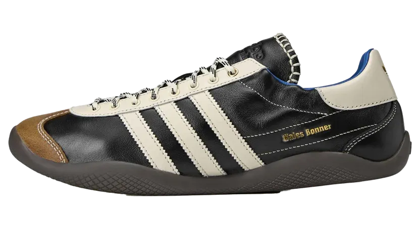 Adidas Karintha OG “Core Black”: Wales Bonner op z’n zwartst