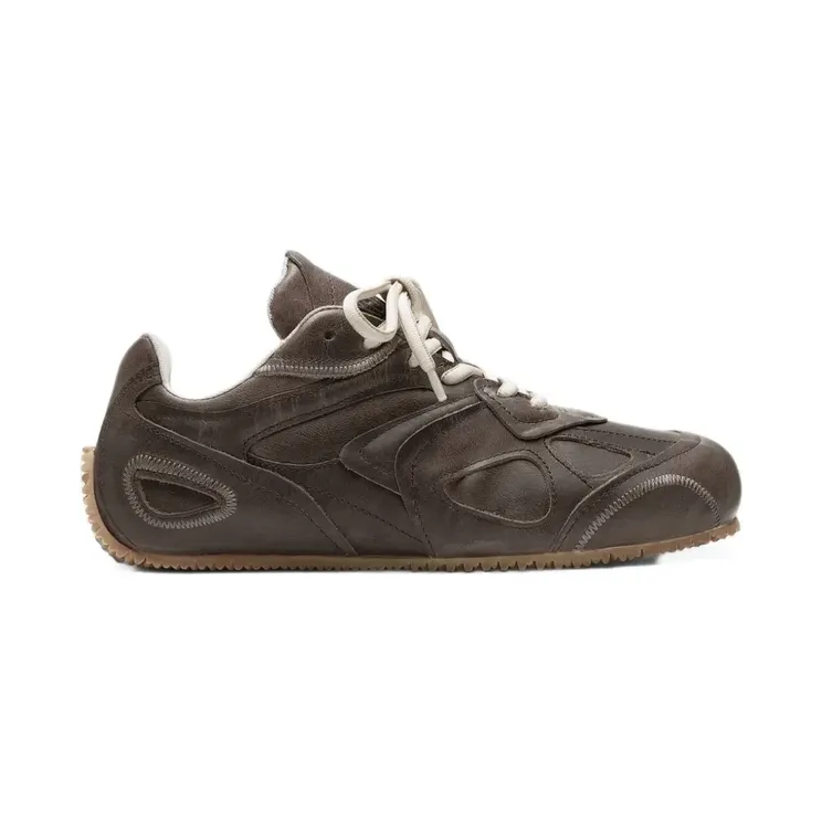 Axel Arigato Slow Runner leather “Brown” (F4100004)