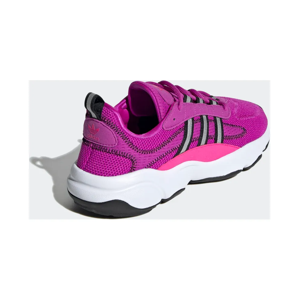 adidas Haiwee Vivid Pink / Silver Metallic / Core Black (FV4722)