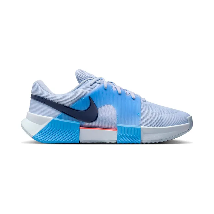 NikeCourt Air Zoom Vapor Pro “Hydrogen Blue / University Blue / Hot Lava / Midnight Navy” (IQ5179-400)