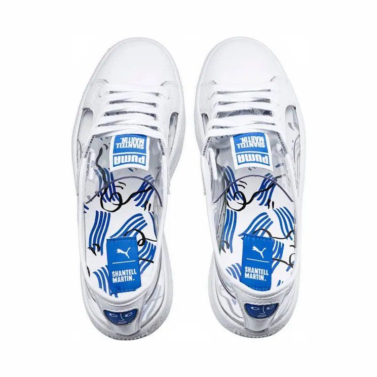 Puma Clyde Shantell Martin Clear (365898-01)