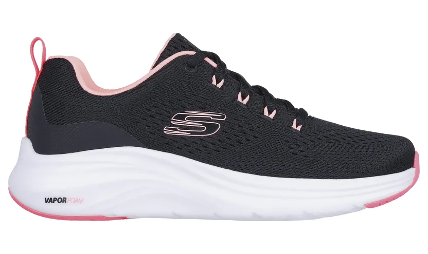 Skechers Vapor Foam Fresh Trend “Black / Pink (150024 Bkpk)” (150024BKPK)