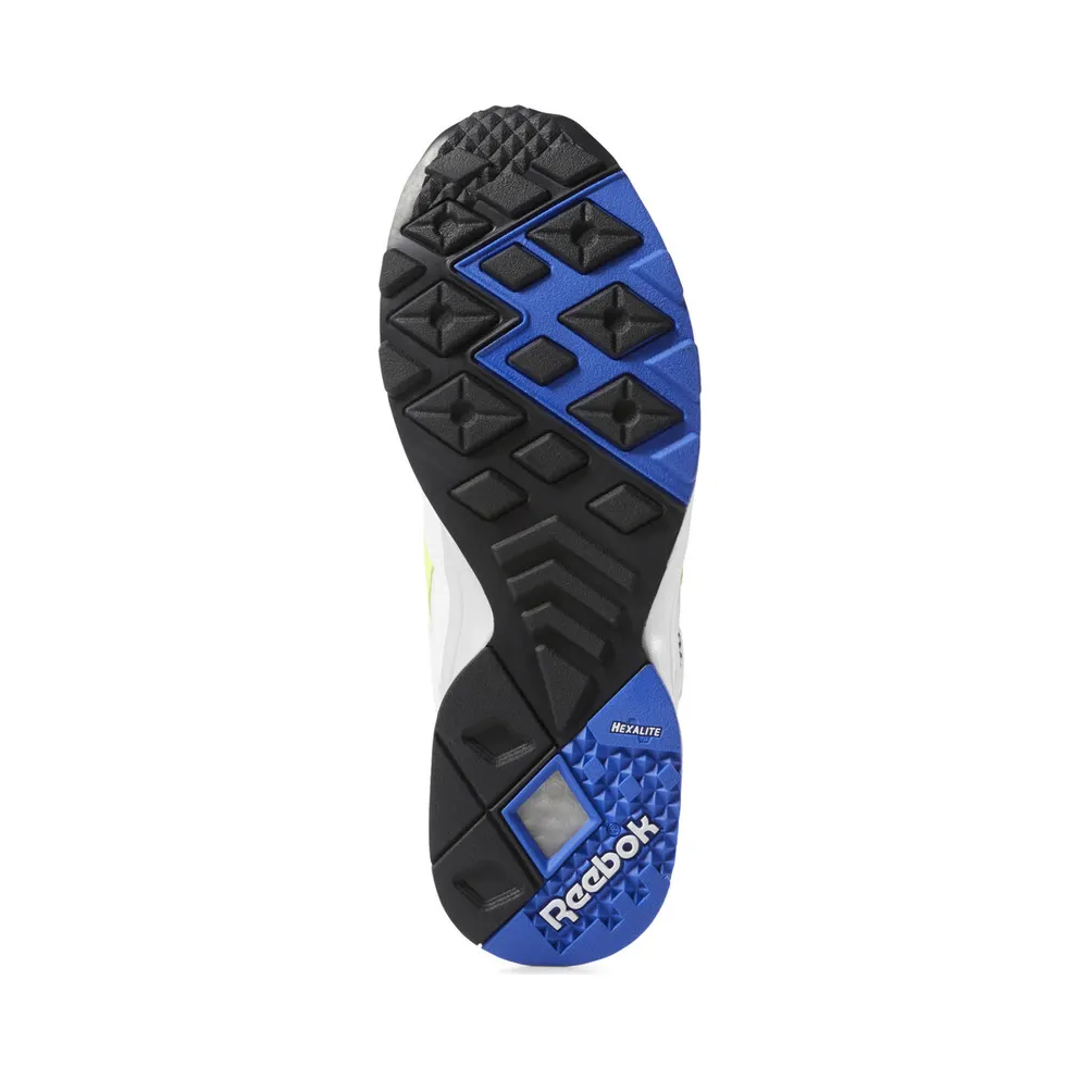 Reebok Aztrek White Black Cobalt Yellow White/Black-Cobalt-Yellow (Other Brands Other)