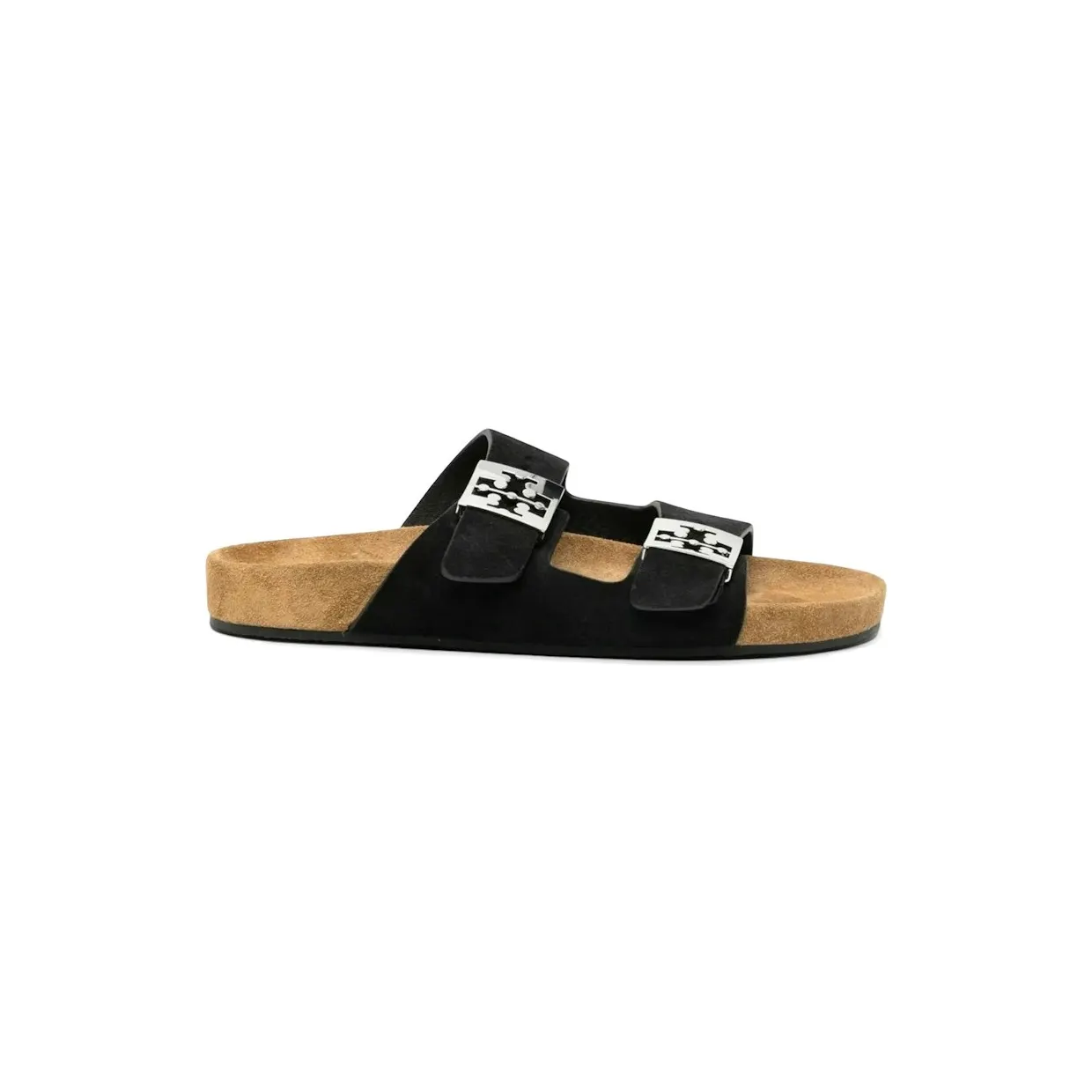 Tory Burch Mellow Slide Sandals Perfect Black (171151-001)