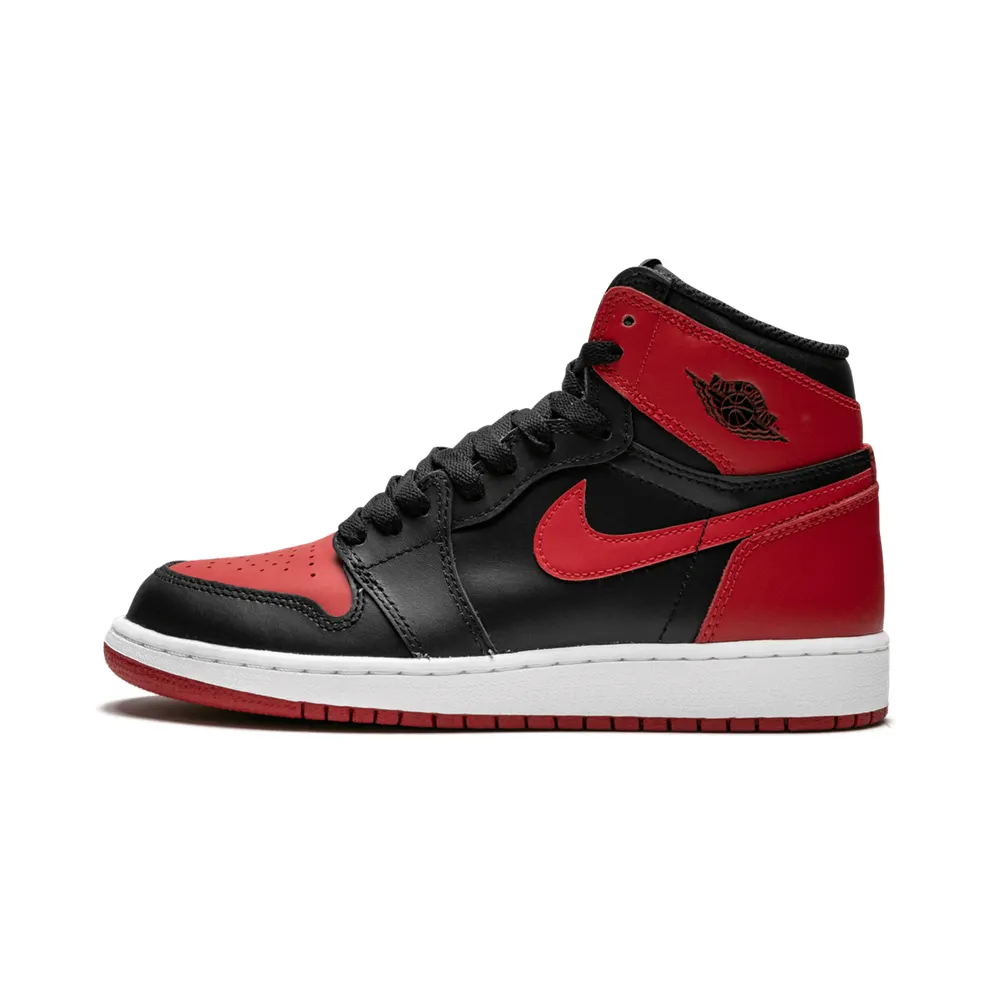 Jordan 1 Retro Bred 2016 “Banned” (GS)