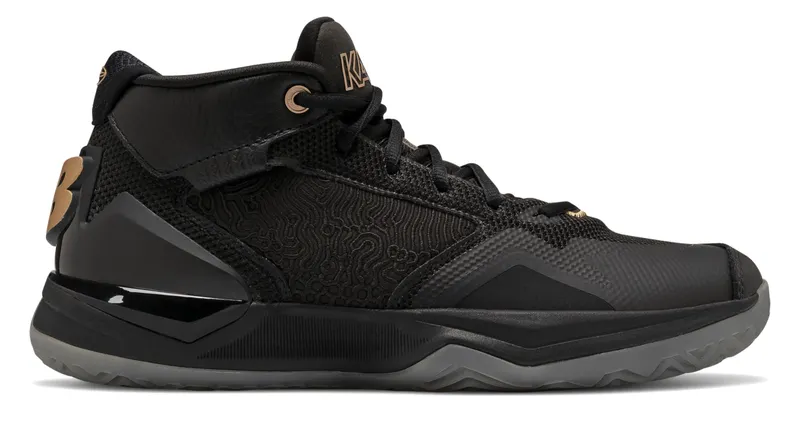 New Balance Kawhi Black Gold Black/White-Gold (BBKLSBG1)