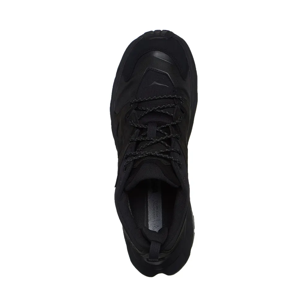 HOKA Anacapa Low Gore-Tex Black / Black (1122017-BBLC)