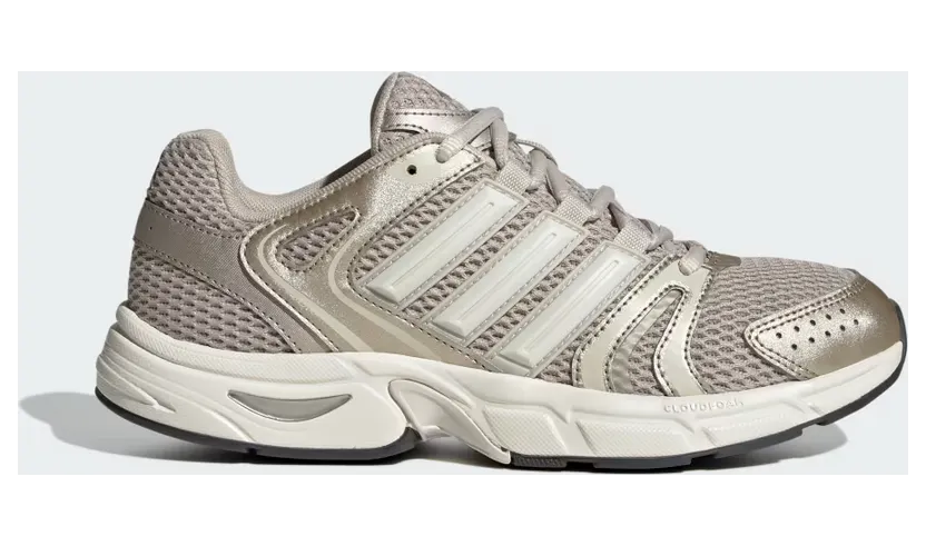 adidas Eclyptix Control “Wonder Beige / Core White / Cyber Metallic” (LB8550)