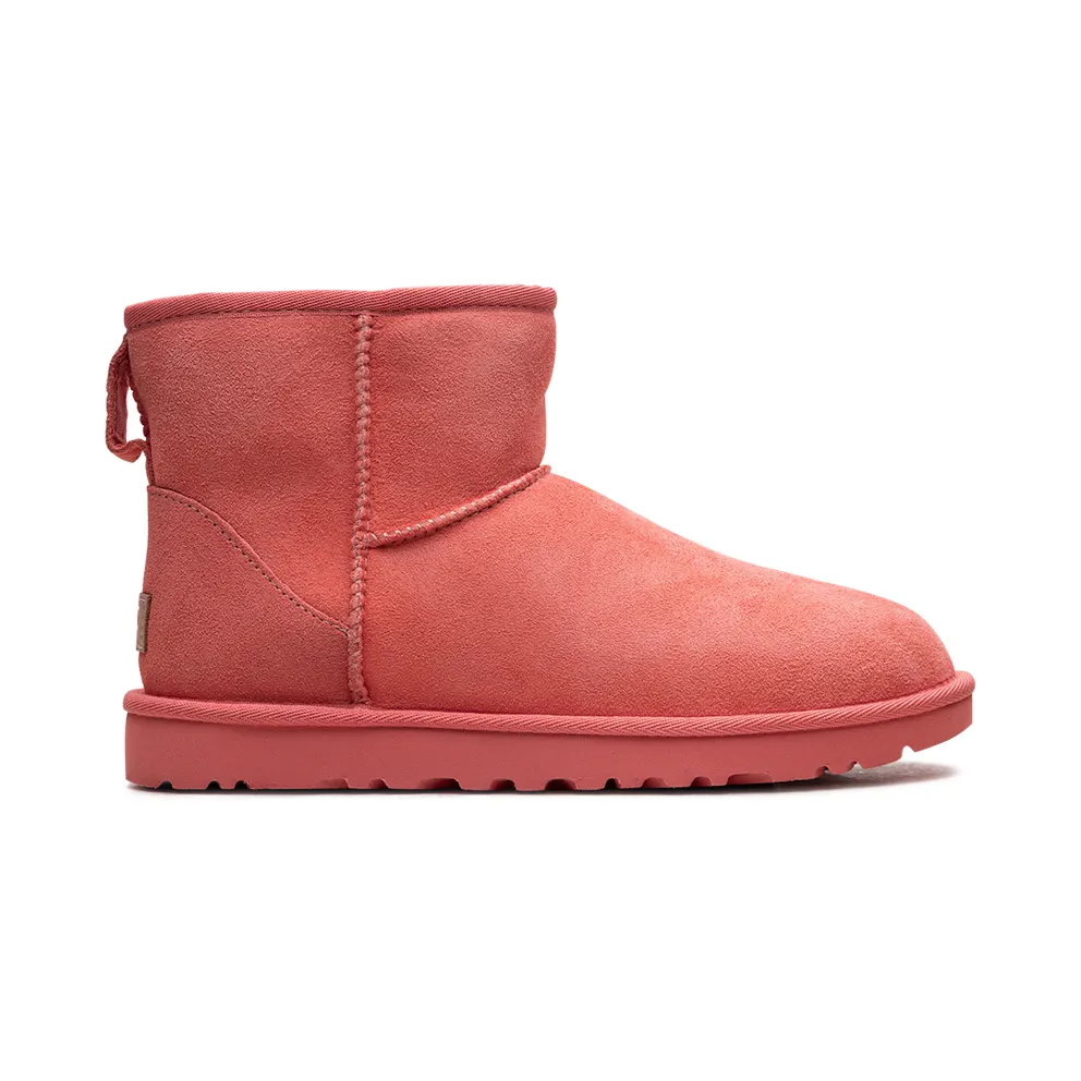 Ugg Classic Mini II “Punch Pink” (1016222-PHPN)