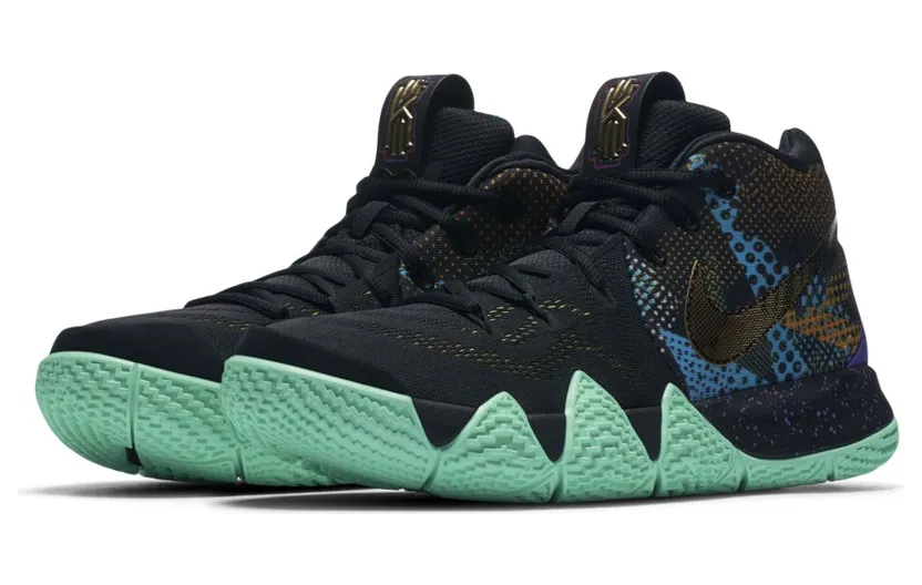 Nike Kyrie 4 Mamba Mentality (AV2597-001/AV2594-001)