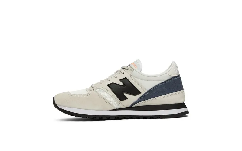 New Balance 730 Off White Black Blue (M730GWK)