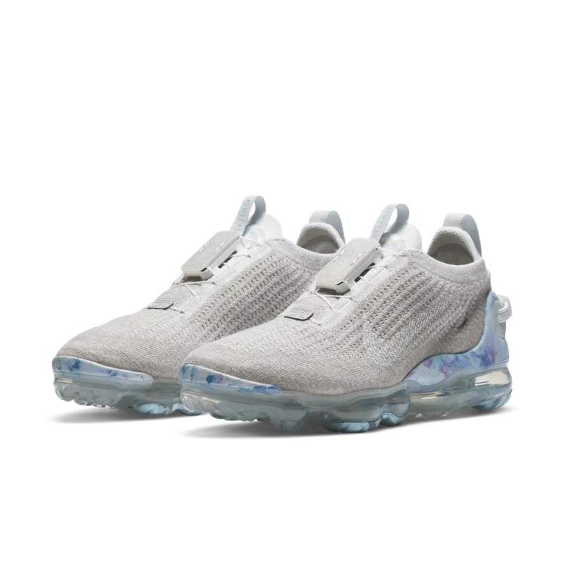 Nike Air VaporMax 2020 Flyknit Summit White (W) White/Summit White-Multi-Color (CJ6741-100)