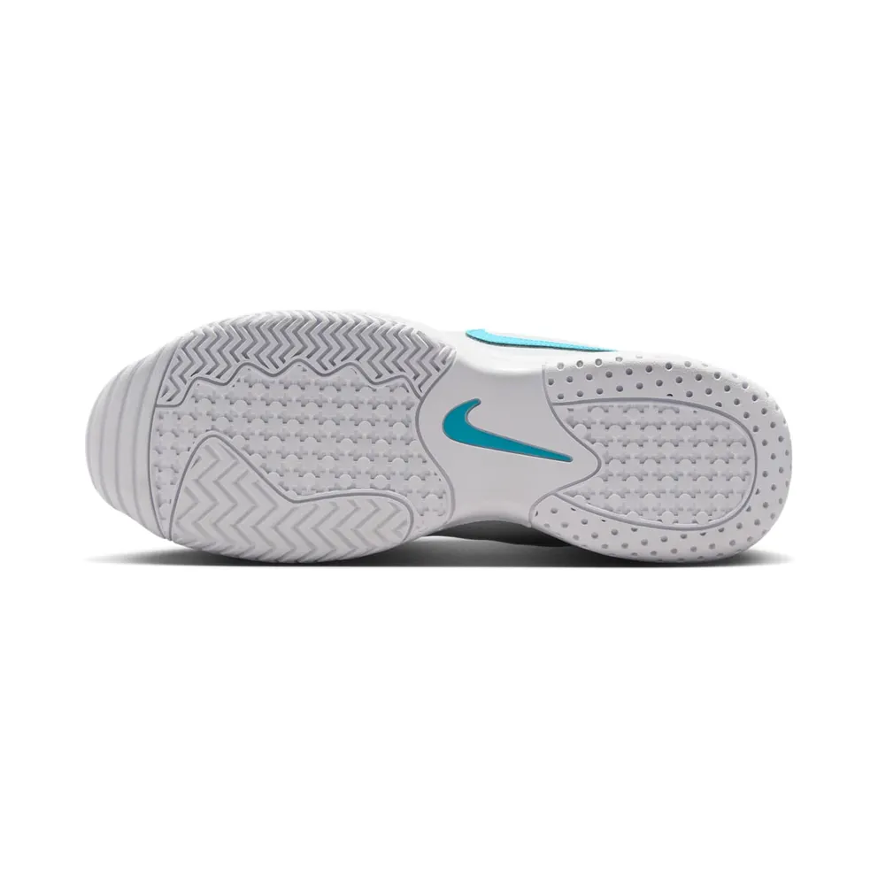 NikeCourt Lite 2 Hardcourt Grey “Photon Dust / White / Chlorine Blue” (AR8836-024)
