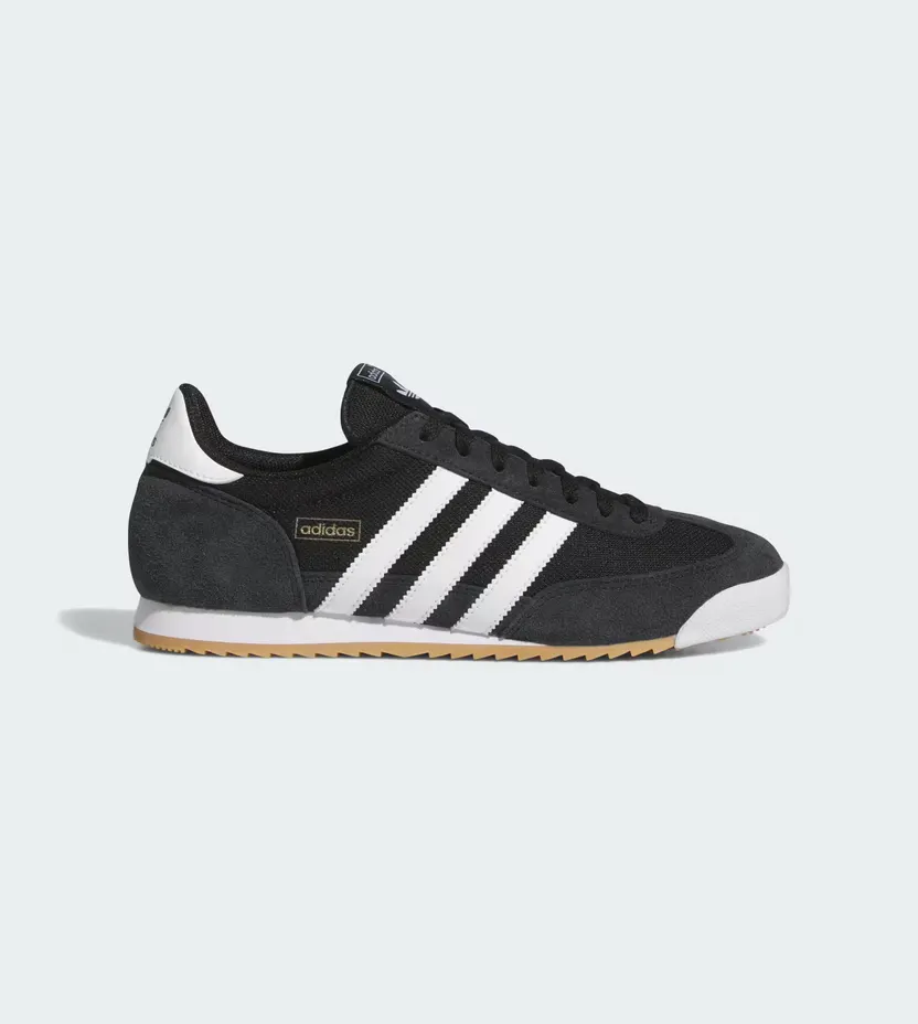 Adidas R71 Core Black / Cloud White / Gold Metallic (IH1324)