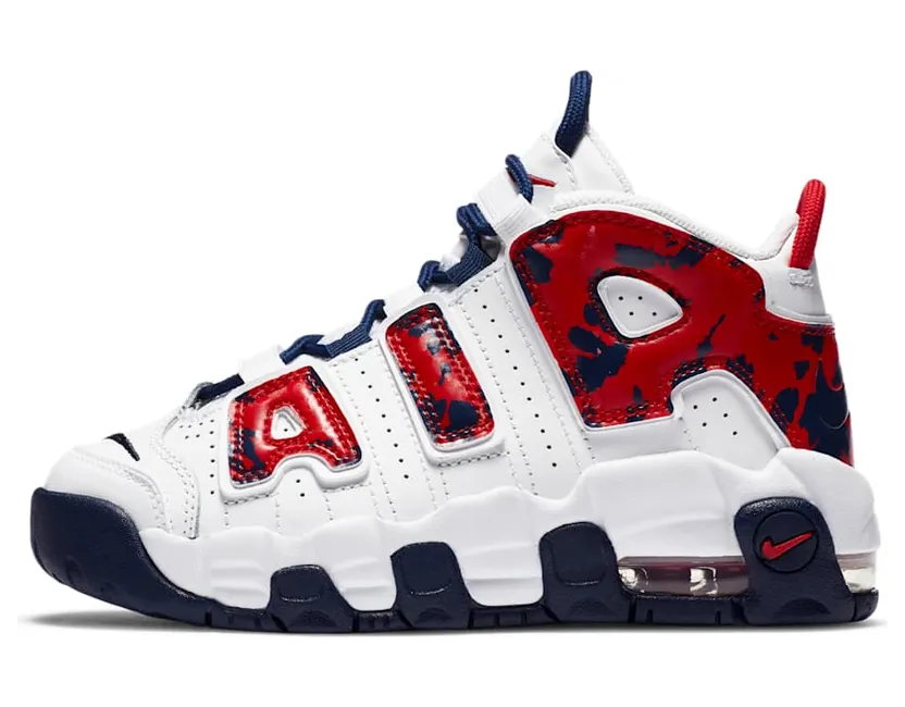 Nike Air More Uptempo CZ7886-100