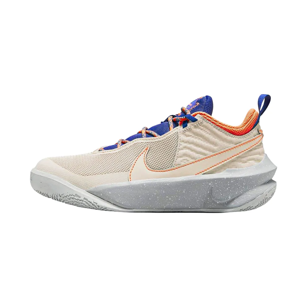 Nike Team Hustle D10 SE GS “Desert Sand” (CZ4179-001)