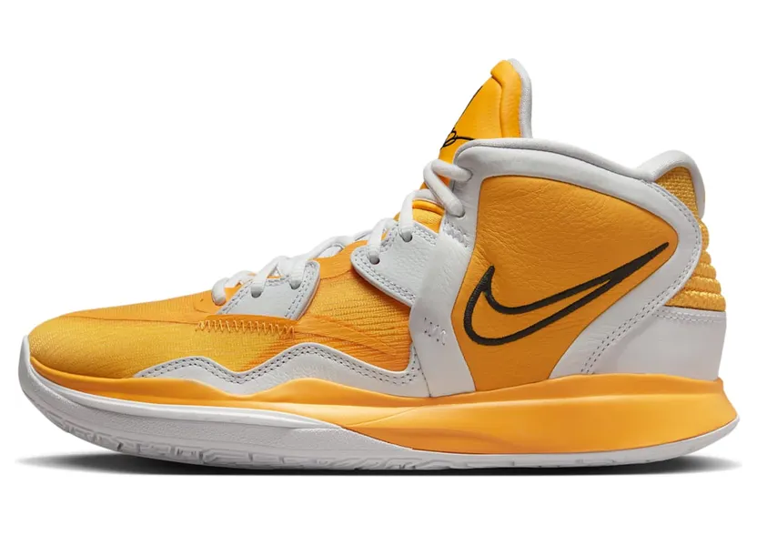 Nike Kyrie Infinity TB University Gold White (DO9616-701)