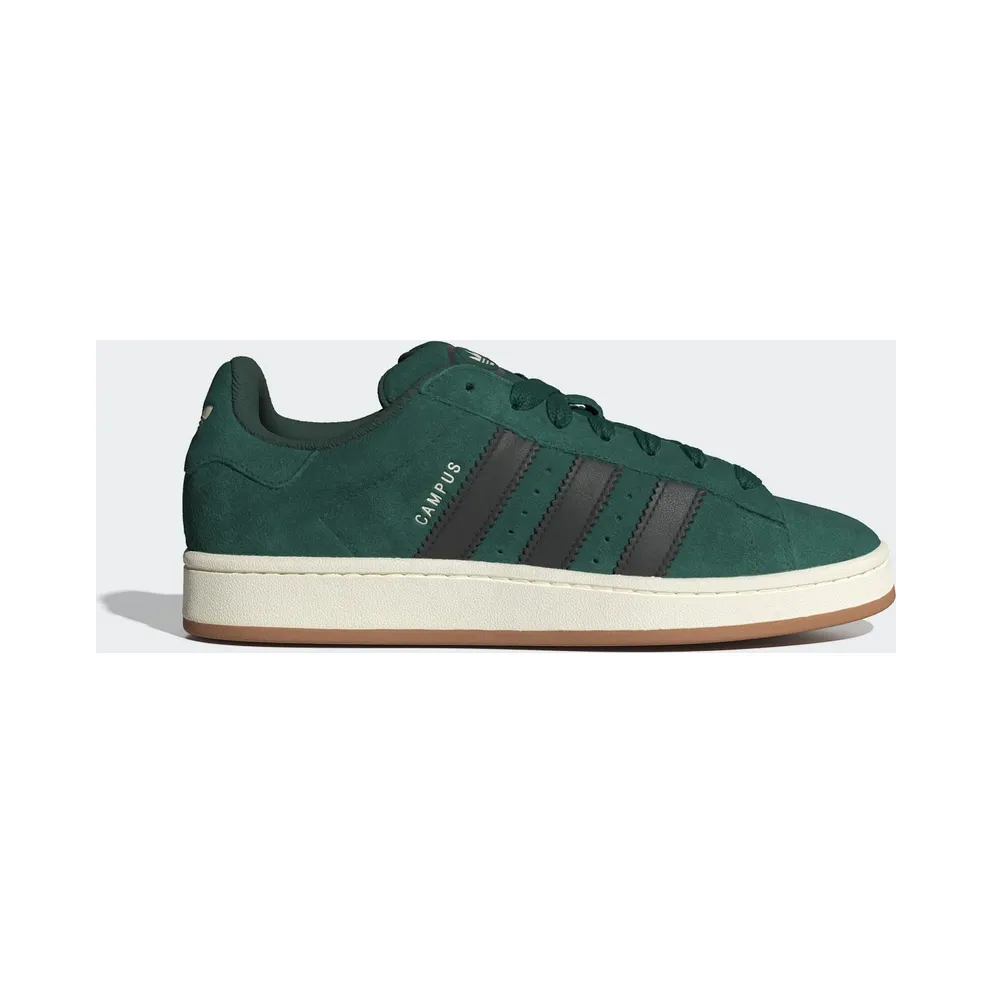adidas Campus 00s Schuh Collegiate Green / Core Black / Off White (IF8763)