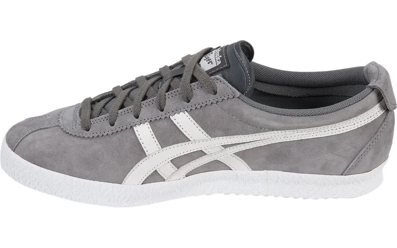 Onitsuka Tiger Mexico Delegation Grey Grey/White (D6E7L-1101)