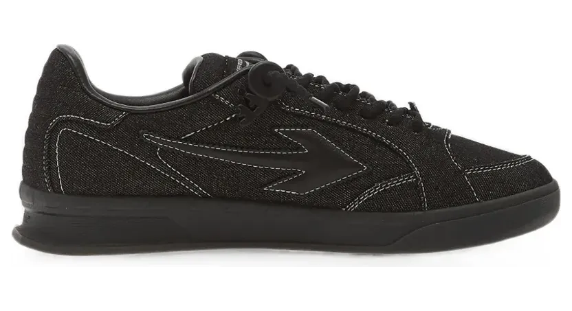 Sneakers Off-White M-Denim End Of Play-001 Black/ White (M2ALZ6D0011001)