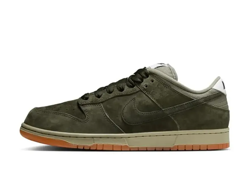 Nike Dunk Low Pro B Sequoia – “Green” (HJ0367-300)