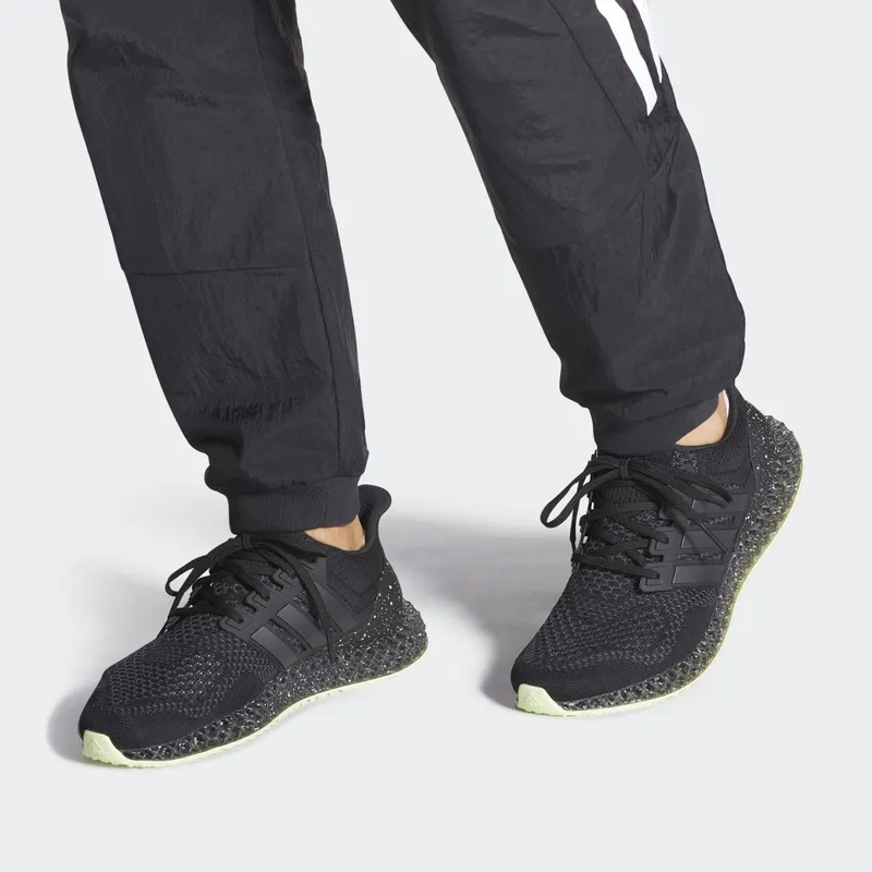 Adidas Ultra adidas 4D Core Black / Core Black / Carbon (HP9732)