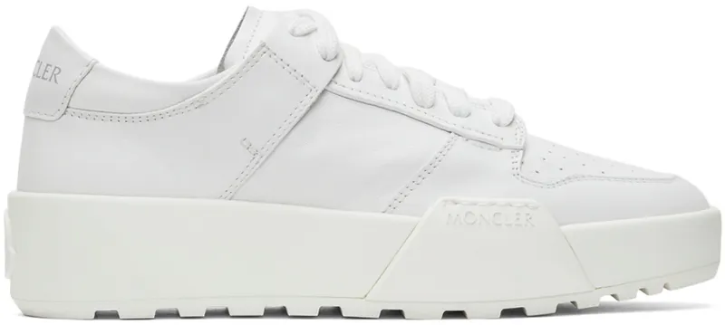 Moncler White Promyx III (G209B4M7290002SYM)