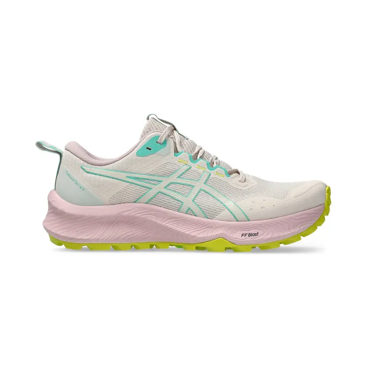 ASICS Trabuco Terra 3 Mineral Beige Aurora Green (1012B925-250)