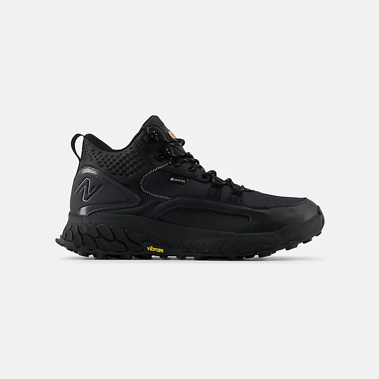 NEW BALANCE Fresh Foam X Hierro Mid Gore-Tex® “Black / Castlerock / Phantom” (MTHIMCAE)