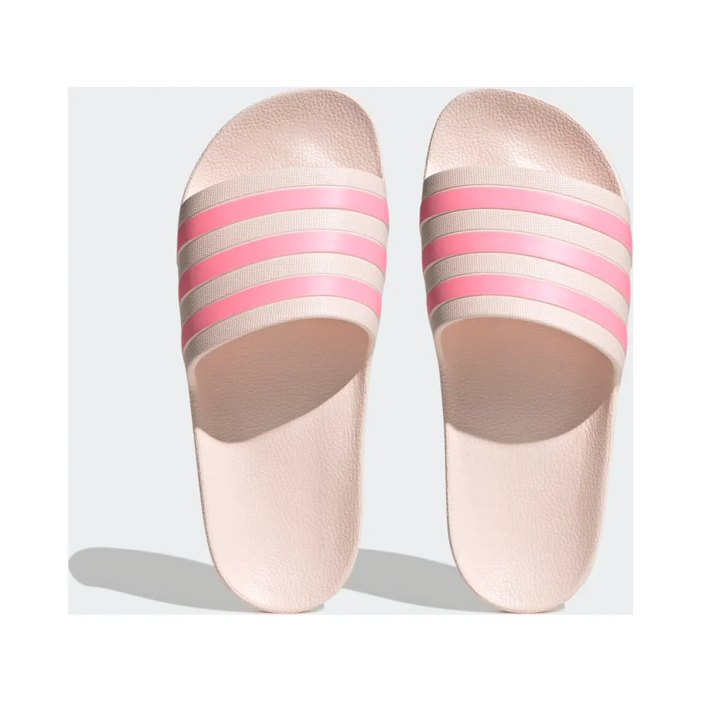 Adidas adilette Aqua Slides Wonder Quartz / Beam Pink / Wonder Quartz (HP9394)