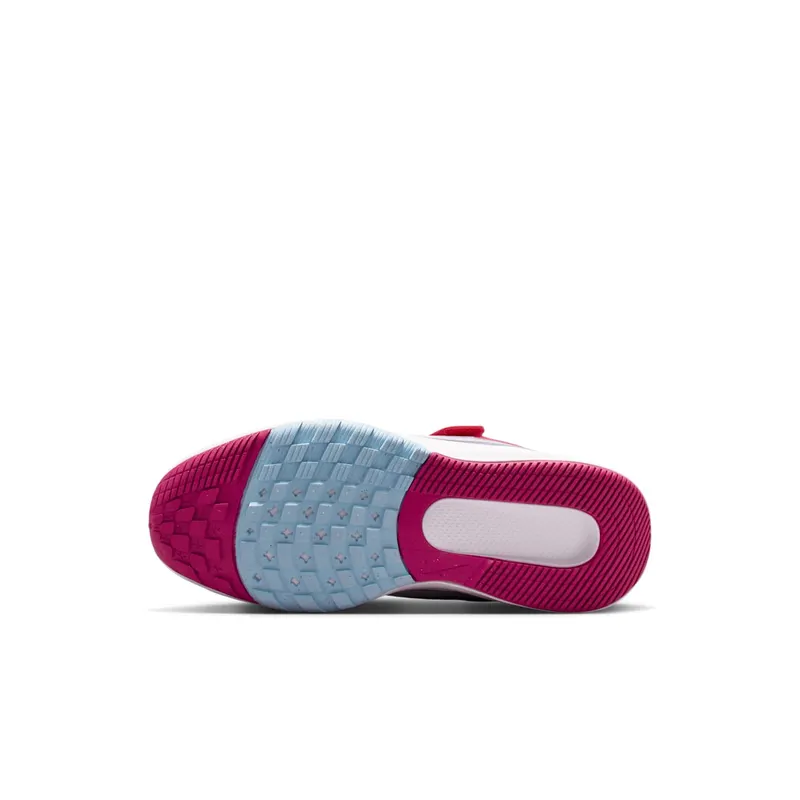 Nike Star Runner 5 Rush Pink Aluminum White (HF7005-601)