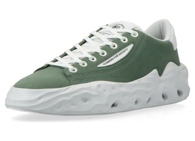 Flowers for Society Topless Green M (chinois green) – FFS018M (2)