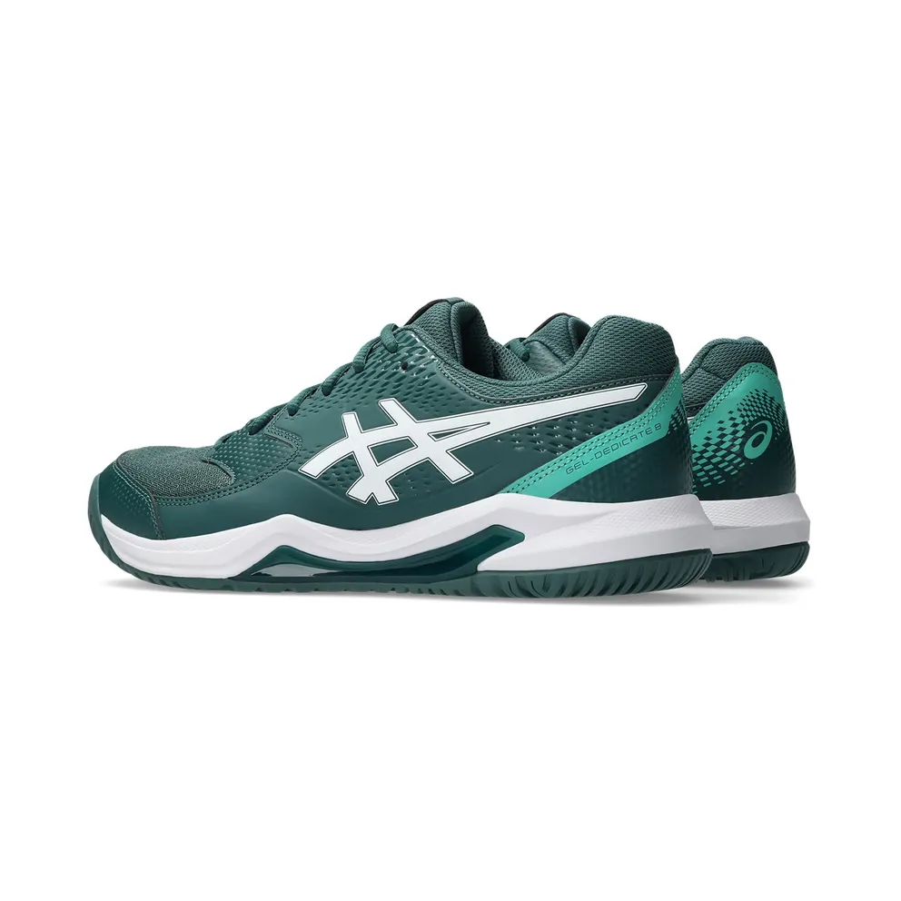 ASICS Gel-Dedicate 8 Dark Neptune White (1041A408-300)