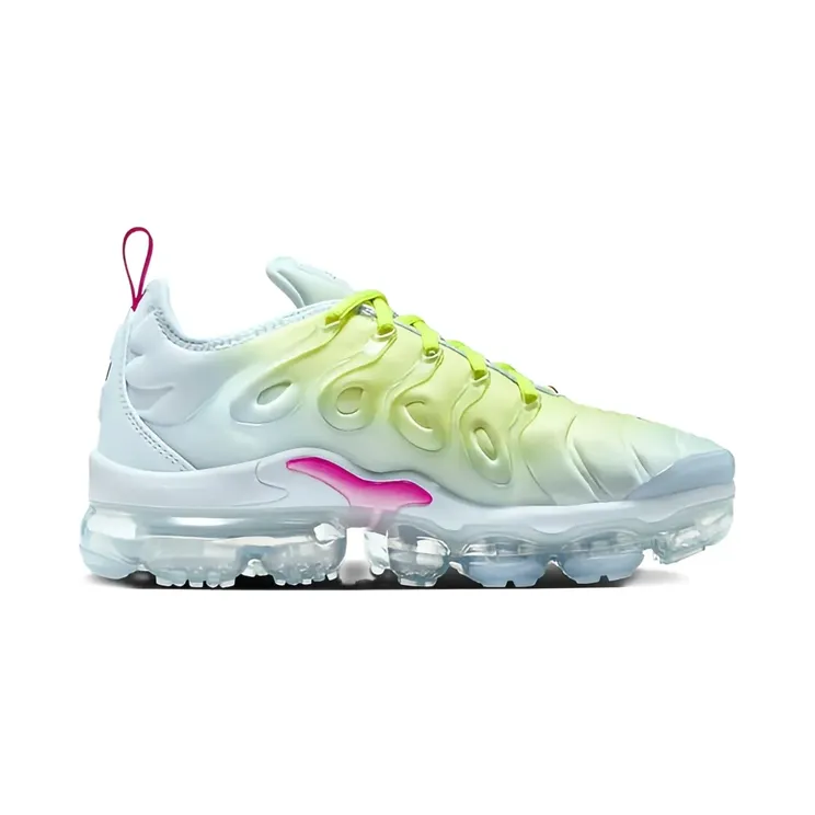 Nike Air Vapormax Plus Blue Tint Lemon Twist “Blue” (FQ8882)